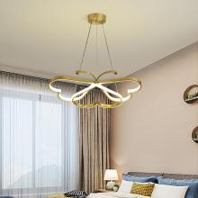 INSHINE Hanging Butterfly Image Pendant Light