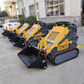 เครื่องรวบรวมข้อมูลคุณภาพสูง Skid Steer Hydraulic