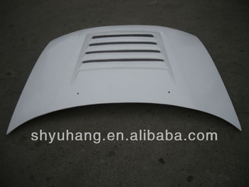 R33 GTS Spec 1 Nismo Glass Fiber Engine Hood