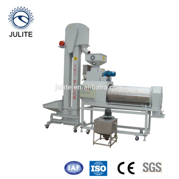 barley millet seed coater