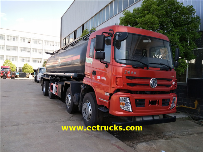 Hydrochloric Acid Tank Truck