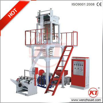 hdpe/ldpe/lldpe film blowing machines