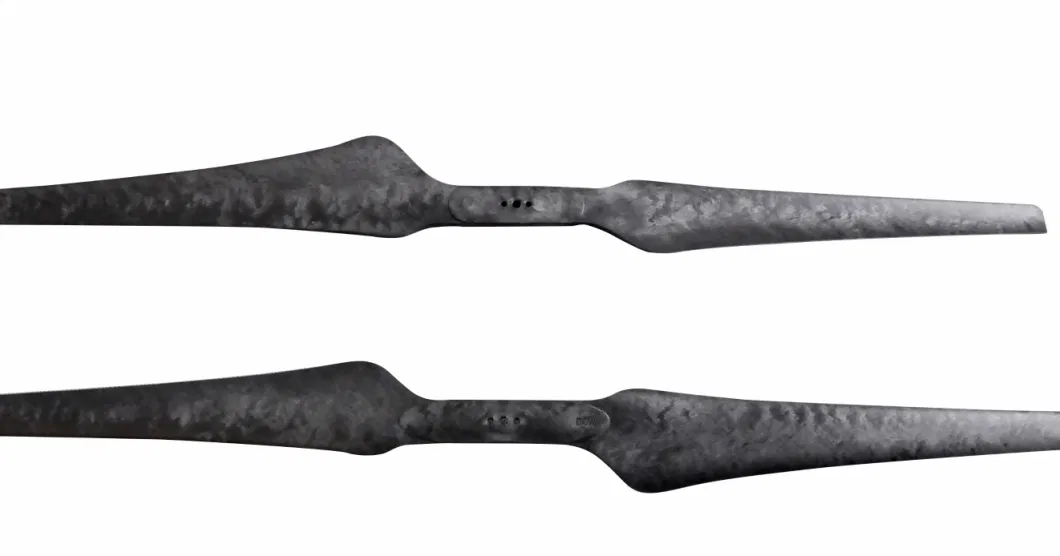 Low Price BLDC Motor with High Performance Carbon Fiber Propellers for Drones