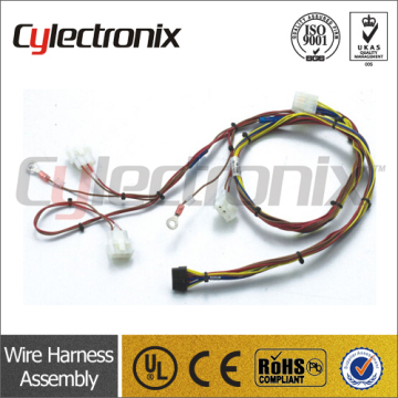 Industrial Wire Harness Assembly Manufacturer