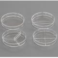 90mm Petri Dishes 4 compartments