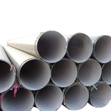 Semen Mortar Lining Theread Carbon Steel Pipe