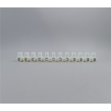 Borne de borne en polypamide66 base plate