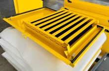 Mining machine housing customization