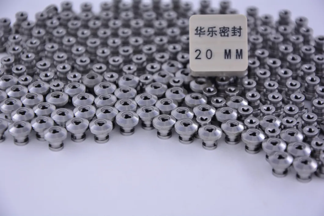 Stainless Steel Tappet Guidance 1013361 for Piezo Valve