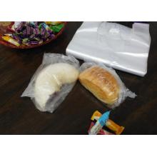 Bolsa de comida plástica para panadería