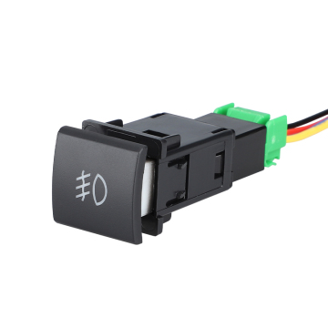 Youliang New Arrival Fog Light 12 V Rocker Switch For Car 12V Toyota Rear Fog Light Switch