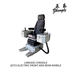 The Linkage Console QTC5