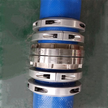 TPU Layflat Hose Large Diameter Hose Heavy Duty Sludge Discharge Mining Hose