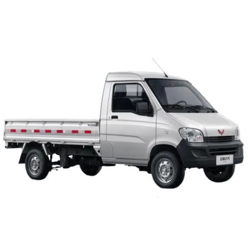 Wuling 4x4 Mini Truck - 2 Seats Mini Cargo Truck Transporter
