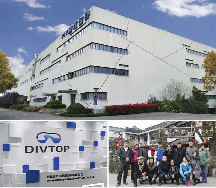 OEM High Quality Cheap Customized Logo Different Size Nylon diving equipment marine International Diving Signal Flag.