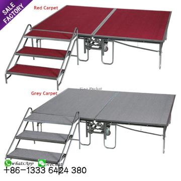 Sino Perfect Furniture Rental: Wedding & Event Stages