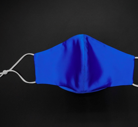 100% Silk Solid Color Mouth Muffle 100% Silk Solid Color Mouth Muffle