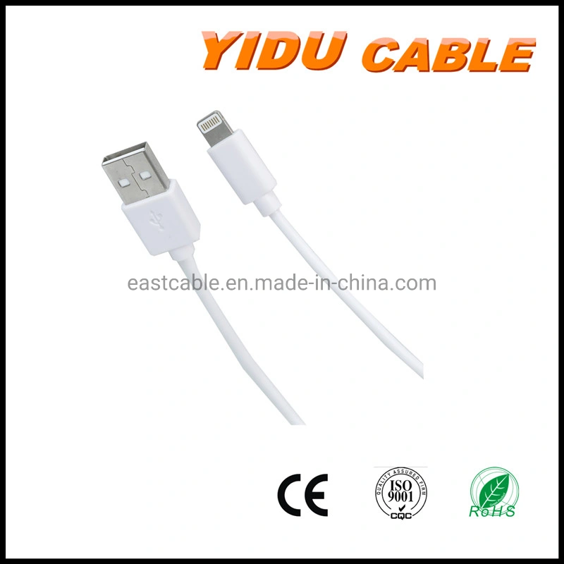 Usba to Usbc 2.0 Cable, Max 3A, Metal Shell with Braided Jacket. Mobile Phone Accessories