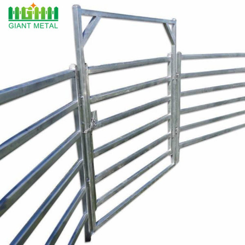 Gegalvaniseerd Pipe Horse Fence Panel