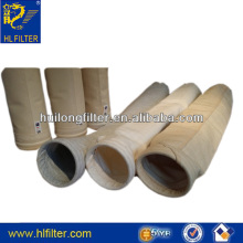 dust filter bag in steel industry