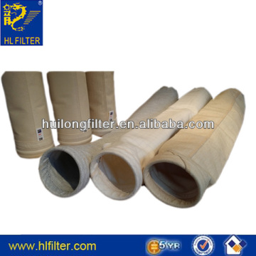 dust filter bag in steel industry