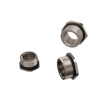IP68 cable gland Metal reducer size