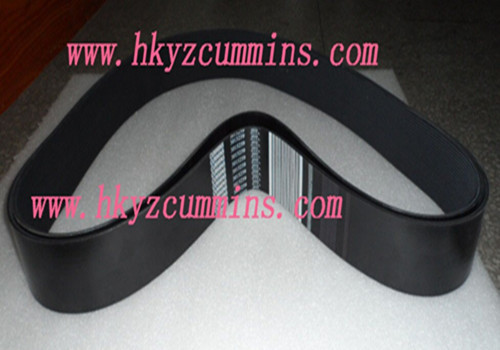 ccumins 3015259 fan belt KTA19 engine parts from China supplier