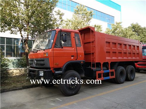 DongFeng 15 Ton Bangululated Dumbo Motoci