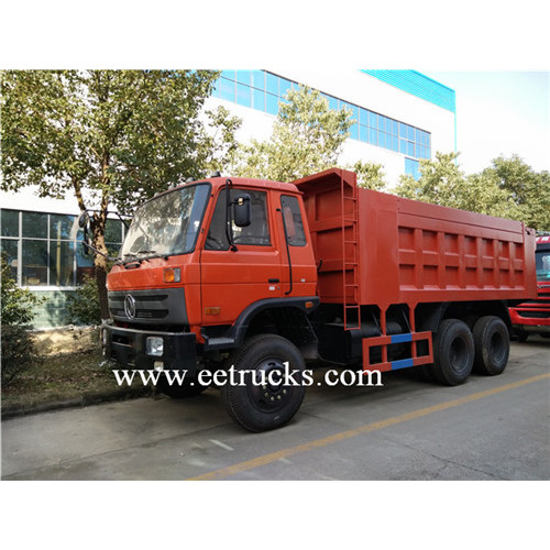 Dongfeng 15 TON Tombereaux articulés