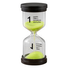 Macaron Timer: 15/30/60 Minutes Children's Hourglass