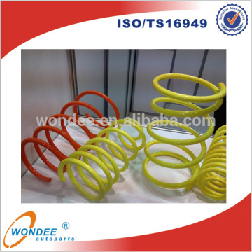 Auto Suspension Coil Spring