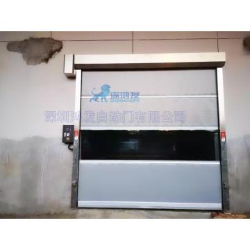 Self-service Car Wash Room High Speed Door