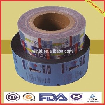 laminating sample sachet oil sachet