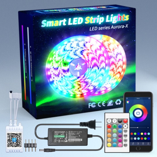 Smart Led Strip Light4