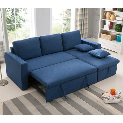 Simple Design Living Room Sofa Sleeper With Storage