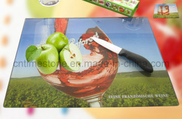 Toughened Glass Cutting Board