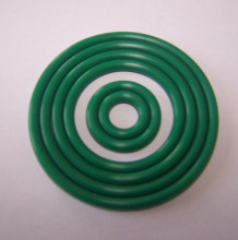 Elastic Silicone O Ring?