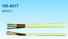 Flexible Insulation Electric 16mm PVC Automotive Control Cable