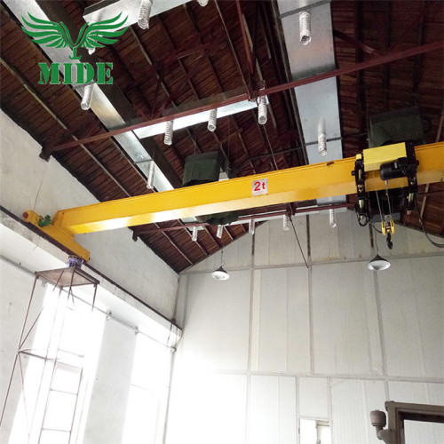 European Standard Portable Overhead Crane