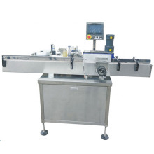Automatic Bottle Labeling Machine for Round Containers: Shampoo Vials, Jars, and Cans