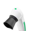 escáner corporal biométrico ojo iris iridología iriscope cámara