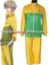 hot sell The prince of tennis cosplay costume