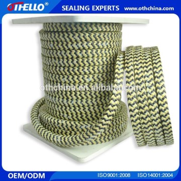 aramid fiber ptfe packing sewing thread