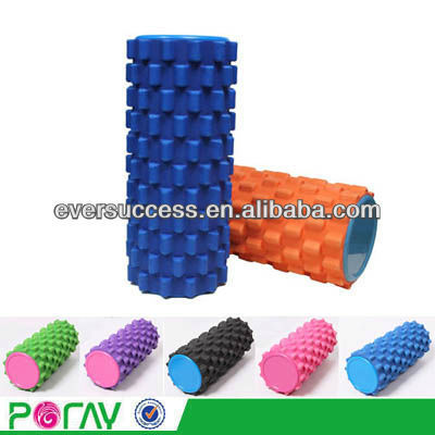 Texture EVA foam roller/hollow foam roller