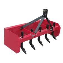 Tractor Mounted Box Scraper Blades for Cultivation