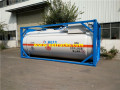 Thùng chứa thùng chứa ISO HCl 50cbm 40ft