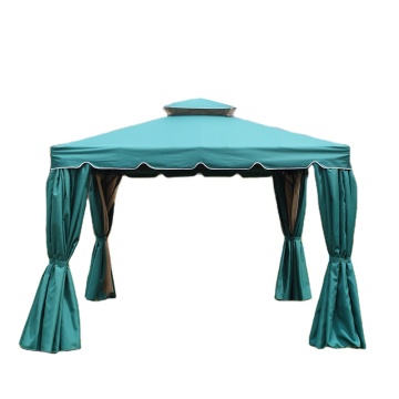 Waterproof Fabric Outdoor Gazebo for Sale - 4*6M Modern Backyard Garden Shelter