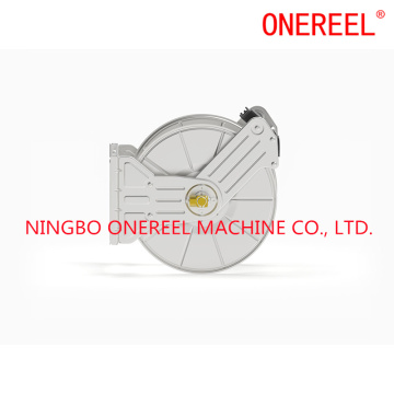 Stainless Steel Hose Reel