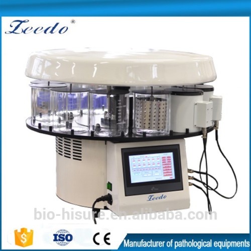 Histology CE Certificate Human Automatic Sakura Tissue Processor