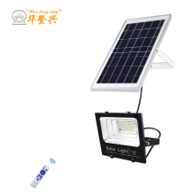remote control rechargeable energy systems solar flood light